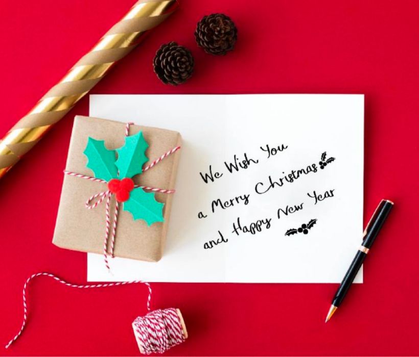 Christmas Card Messages for Clients: Best Wishes