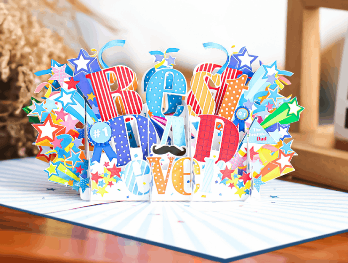 6-charming-birthday-card-ideas-for-dad-from-daughter-diy-2024