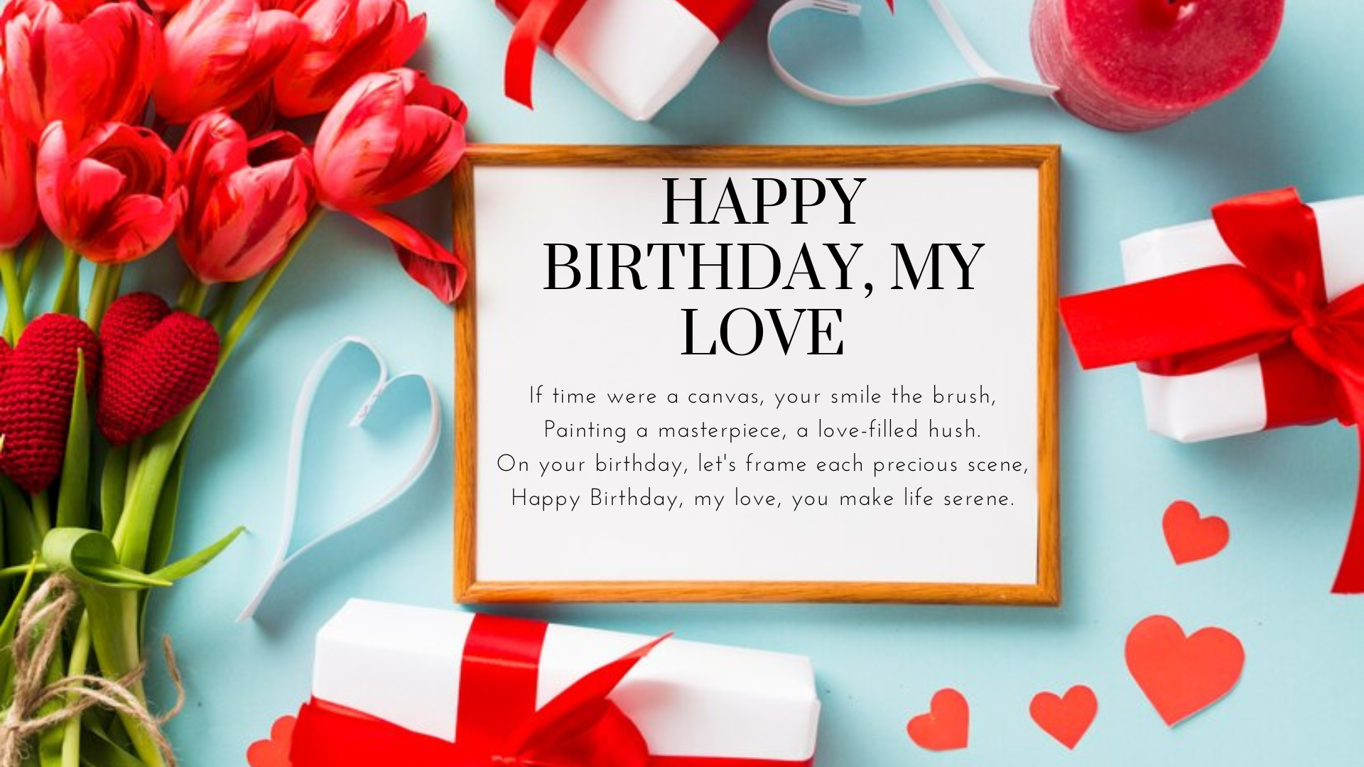 30+ Heart Touching Birthday Wishes for Boyfriend to Warm Him Up