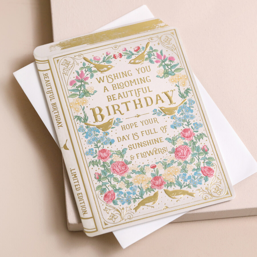 Fun And Easy 40th Birthday Card DIY For All Skill Levels